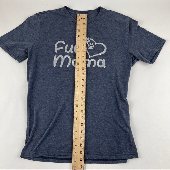 Basic Edition Tshirt Womens Small Gray Everyday Perfect Tee - Picture 6 of 8